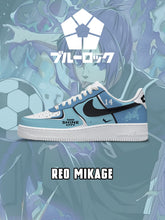 Baskets personnalisées Reo Mikage V.2